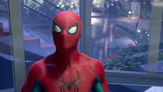 Marvels SpiderMan 2  Im Fresh Out of Honey New Red and Blue Suit [upl. by Coussoule]