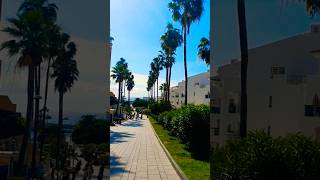 ☀️🌊😍🥰😇 Relax amp Enjoy Costa Adeje views  South Tenerife Spain ☀️🌊😍🥰😇 [upl. by Klarika]