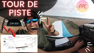 😎PPL  🛩Explication du Tour de Piste🛩 [upl. by Nosilla]