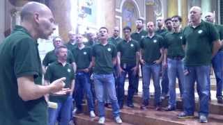 Nert  Erto Cantata dal coro Code di Bosco [upl. by Kelsi]