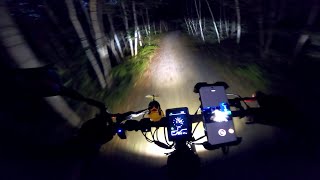 Nami Klima One EScooter POV  Shubie Park Forest Trail amp Waverley Road Cruising [upl. by Ettenay]