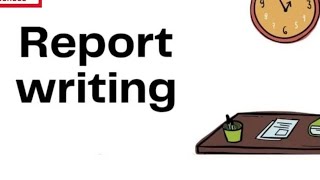 What is Report WritingReport Writing formatSample [upl. by Llerrom]