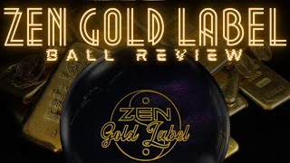 BEST BALL FOR THE BURN  900 Global Zen Gold Label Ball Review  vs Zen and IQ Tour Ruby [upl. by Attalanta]