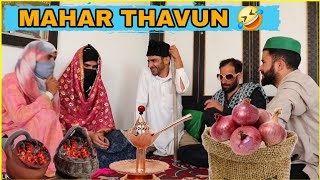 Mahar Thavun Hash Naraz  Shadi Date Fix  Episode 13 [upl. by Terrill]