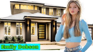 Emily Dobson Biography Boyfriend 2024 Age Family Net Worth Hobbies Height Ethnicity Facts [upl. by Bahe]