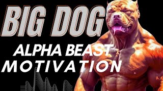 BIG DOG MOTIVATION [upl. by Danette]