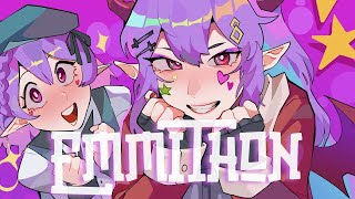 【 EMMITHON 】  CURHAT SERIUS DIKIT【VTUBER ID】 [upl. by Wolfram]