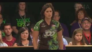 2016 PWBA Lexington Open Match 2 Semi Final [upl. by Akinam161]