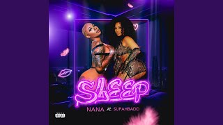 Sleep feat Supahbadd [upl. by Notxarb]