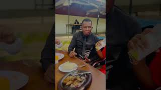 Zabron Singers and the  Late Marco Joseph Bukuru Zabron Singers cry 😭😭😭😭 enjoying food [upl. by Wymore]