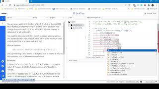 OpenText Second round test [upl. by Vani]