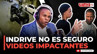 INDRIVE YA NO ES SEGURO RAMÓN TOLENTINO REVELA VIDEOS IMPACTANTES [upl. by Derby]