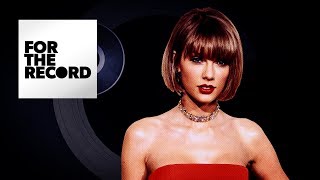 Taylor Swifts 1989  For The Record [upl. by Ahtiuqal]