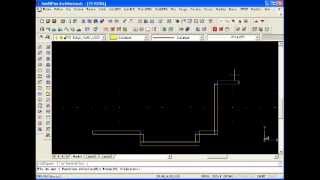 Mur 3D  Logiciel Architecture 3D en DWG  Tutoriel IntelliPlus Architectural [upl. by Eniamat]