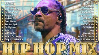 OLD SCHOOL HIP HOP PARTY MIX  Snoop Dogg Dr Dre Eminem The Game 50 Cent 2Pac DMX 💥💥💥 [upl. by Noreen]