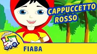 CAPPUCCETTO ROSSO Primo Tempo  Fiabe e storie della buonanotte per bambini  Ciuf Ciuf [upl. by Avonasac613]