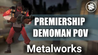 Prem Demoman Fancy SourceTV POV  Metalworks  MANDEM vs ff Season 48 Week 1 [upl. by Dorotea]