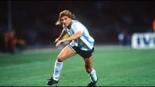 CLAUDIO CANIGGIA BEST GOALS AND SKILLS [upl. by Daisy429]