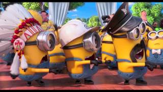 Despicable Me 2  second movie trailer HD 1080p [upl. by Aida]