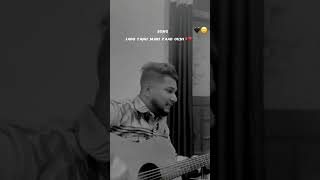 Jado Tenu Meri Yaad Aauni ❣  Unplugged Song  Karan Bhardwaj [upl. by Ynnaj]