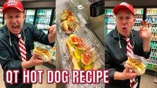 Killer Dogs by David at QT  The Best Hot Dog You’ll Ever Down 🌭 [upl. by Light]