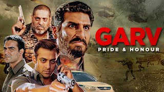 GARV PRIDE AND HONOUR Hindi Full Movie  Amrish Puri  Salman Khan  Mukesh Rishi  Action Pack Film [upl. by Flinn250]