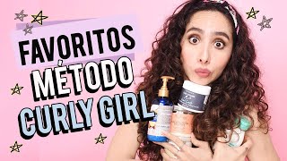 MEJORES CREMAS PARA PEINAR MÉTODO CURLY 💕 attalia dasbel [upl. by Eintirb697]