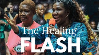 Joyful moments🥳 in Monrovia 🇱🇷 as a woman’s right eye is healed in a flash [upl. by Geraldine505]