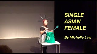 Single Asian Female  Pearls Monologue [upl. by Ernaldus]