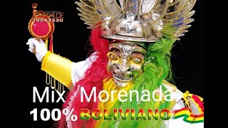 Video🎥Mix Folklore Boliviano❤️💛💚Morenada Mix Lo Mejor Para Recordar Y Bailar💃Dj Harold [upl. by Senga]