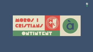 Moros i Cristians dOntinyent 2024 en À Punt [upl. by Yllek]