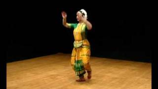 Bharatanatyam Ganesha Stuti [upl. by Kilam]