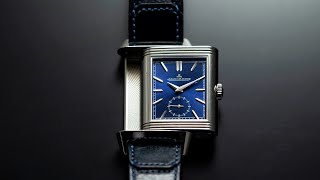 A Watch With Two “Facesquot  JaegerLecoultre Reverso Tribute Duoface Review This One Is Sweet [upl. by Arytal420]