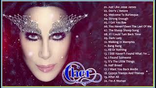 Cher Greatest Hits – Best Songs of Cher 2023 – Cher Full Album [upl. by Ninos]