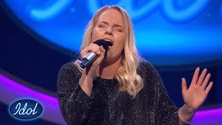 BOOTCAMP  BAND Oda Set Fire To The Rain  Adele  Idol Norge 2020 [upl. by Anivla898]