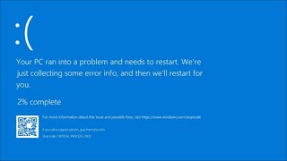 Unexpected Store Exception Windows 11  10  Fix [upl. by Suhsoj354]