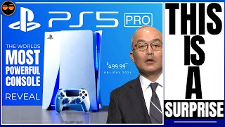 PLAYSTATION 5  NEW PS5 PRO REVEAL TIME UPDATE  NEW PS5 CLASSIC UPDATE LIVE NOW   NEW FIRST PART… [upl. by Raseda]