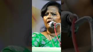 பணிவுடன் பேசு பெரியோர் இடத்தில்  Parveen Sultana motivational speech [upl. by Landy275]