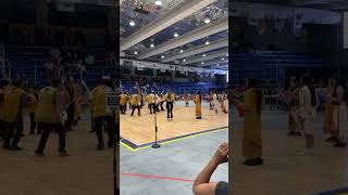 Dance performance at World Eskimo and Indian Olympics in Fairbanks Alaska [upl. by Aztirak]