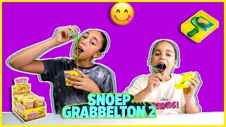 🍬SNOEP GRABBELTON DEEL 2🍬GEKKE EN RARE SNOEPJES PROEVEN [upl. by Tolkan]