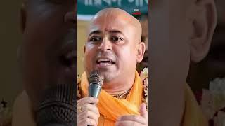 ISKCON Head Chinmoy Krishna Das Arrest What’s Behind the Controversy Shorts [upl. by Irfan]