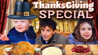 Recess Therapy Thanksgiving Special [upl. by Eimmelc249]