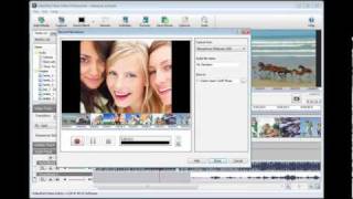 VideoPad Video Editing Software  Tutorial  Part 2 [upl. by Hernando792]