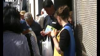 Reportage  Les coulisses du Chemin du Jubilé de Lourdes en 2008 [upl. by Moser]