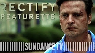 RECTIFY Official Season 2 Featurette 2014  Behind the Screen [upl. by Mateya350]