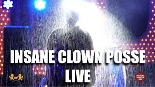 INSANE CLOWN POSSE LIVE ENTIRE SHOW LAS VEGAS HEMPFESTIVAL 2017 [upl. by Levison222]