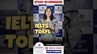 Study in Denmark   Aarhus University   Sep 2025 Intake   Spectrum Overseas  shortsyoutube [upl. by Sasnett]