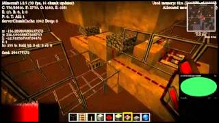 Simple Easy Minecraft Pigman Farm [upl. by Oitaroh]