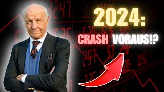 Mega Crash 2024 Liegt Hans A Bernecker richtig [upl. by Wynnie]