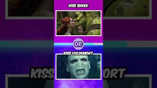 Would You Rather Originals wouldyourather quiz viral meme quiztime quizzes quizgames [upl. by Enylekcaj]